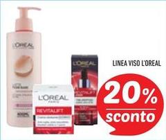 L'Oreal - Linea Viso