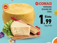 Conad - Parmigiano Reggiano DOP