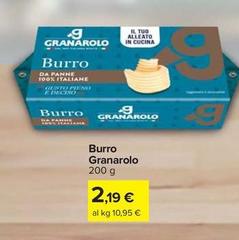Granarolo - Burro