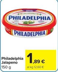 Philadelphia -  Jalapeno