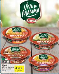 Beretta - Risotto Viva La Mamma
