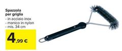 Spazzola Per Griglia