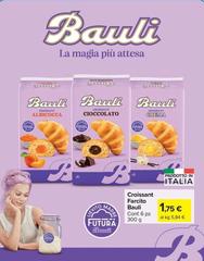 Bauli - Croissant Farcito