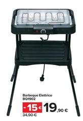 Barbeque Elettrico BQ1902