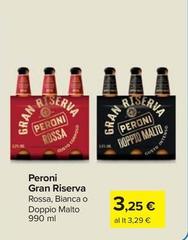 Gran riso - Peroni