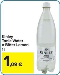 Kinley -  Tonic Water O Bitter