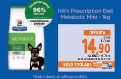 Solo - Diet Metabolic Mini