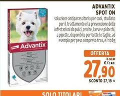 Solo - Advantix Spot On