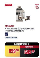 Caffe' Superautomatiche Rivelia Exam440.55.bg