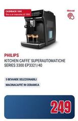 Philips - Serie 3300 EP332/40