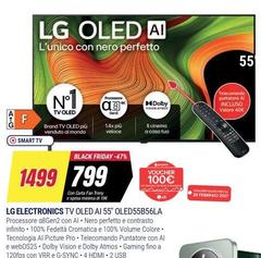 LG - Oled Ail 55