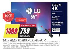 LG - Tv Oled Ai 55