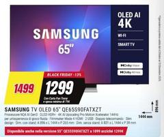 Samsung - Tv Oled 65