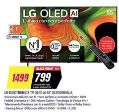 LG - Oled A I5
