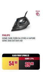 Philips - Home Care Ferri Da Stiro A Vapore Serie 3000 DST3041/80