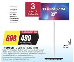Thomson - Tv Led 32