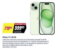 Scatto - Iphone 15 128 Gb