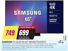 Samsung - Tv Qled 4k 65