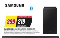 Samsung - HW-Q600C/ZF