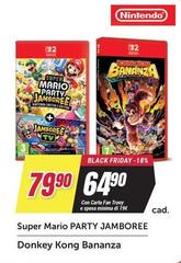 Nintendo - Super Mario Party Jamboree