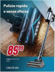 Cecotec - Conga Rockstar R550