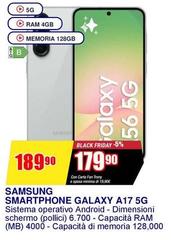 Samsung - Galaxy A17 5G