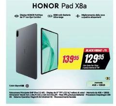 Honor - Pad X8a