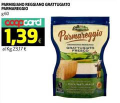 Parmareggio - Parmigiano Reggiano Grattugiato