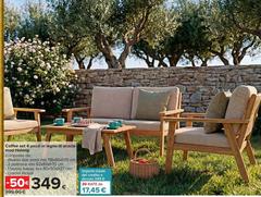 Acacia - Couches Auto Paccil In Legno Di Tacchino