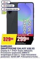 Samsung - Galaxy A36 5G
