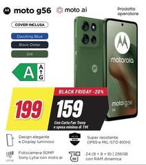 Motorola - Moto G56