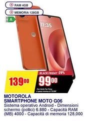Motorola - G06