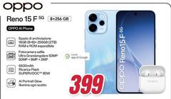 Oppo - Reno 15 F 5g