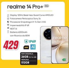 Realme - 14 Pro+ 5G
