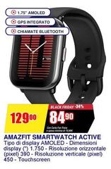 Amazfit - Smartwatch Active