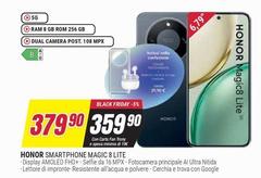 Honor - Smartphone Magic 8 Lite