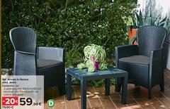Set Arredo In Reina Mod. Atal
