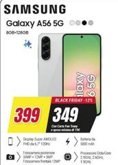 Samsung - Galaxy A56 5G