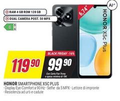 Honor - Smartphone X5C Plus