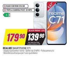 Realme - Smartphone C71