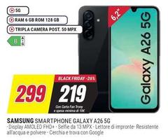 Samsung - Galaxy A26 5G