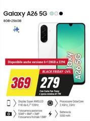 Samsung - Galaxy A26 5G