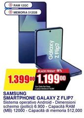 Samsung - Galaxy Z Flip7