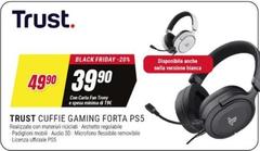 Trust - Cuffie Gaming Forta Ps5