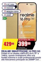 Realme - Smartphone 16 Pro 5G