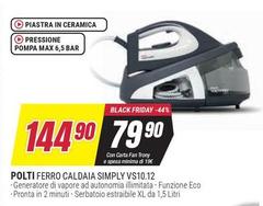 Max - Polti Ferro Caldaia Vs10.12