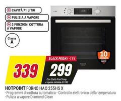 Hotpoint - Forno 25ehs X