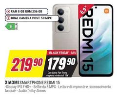 Xiaomi - Smartphone Redmi 15