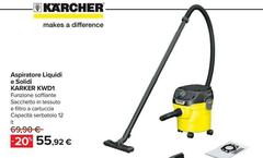 Aspiratore Liquidi E Solidi