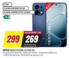 Oppo - Smartphone A6 Pro 5g